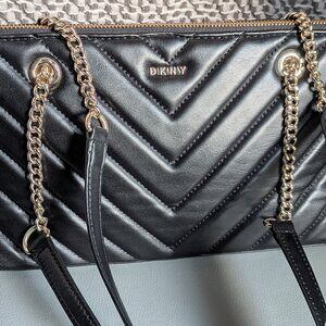 DKNY (Donna Karan New York) "Veronica" Handbag / Minibag / Purse